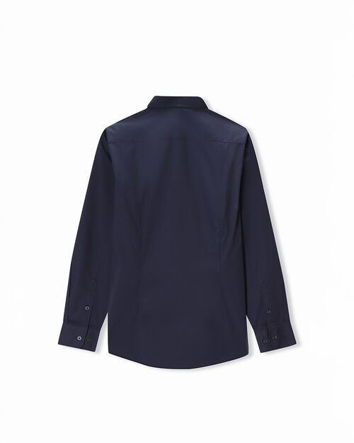 Camisa Manga Larga Slim